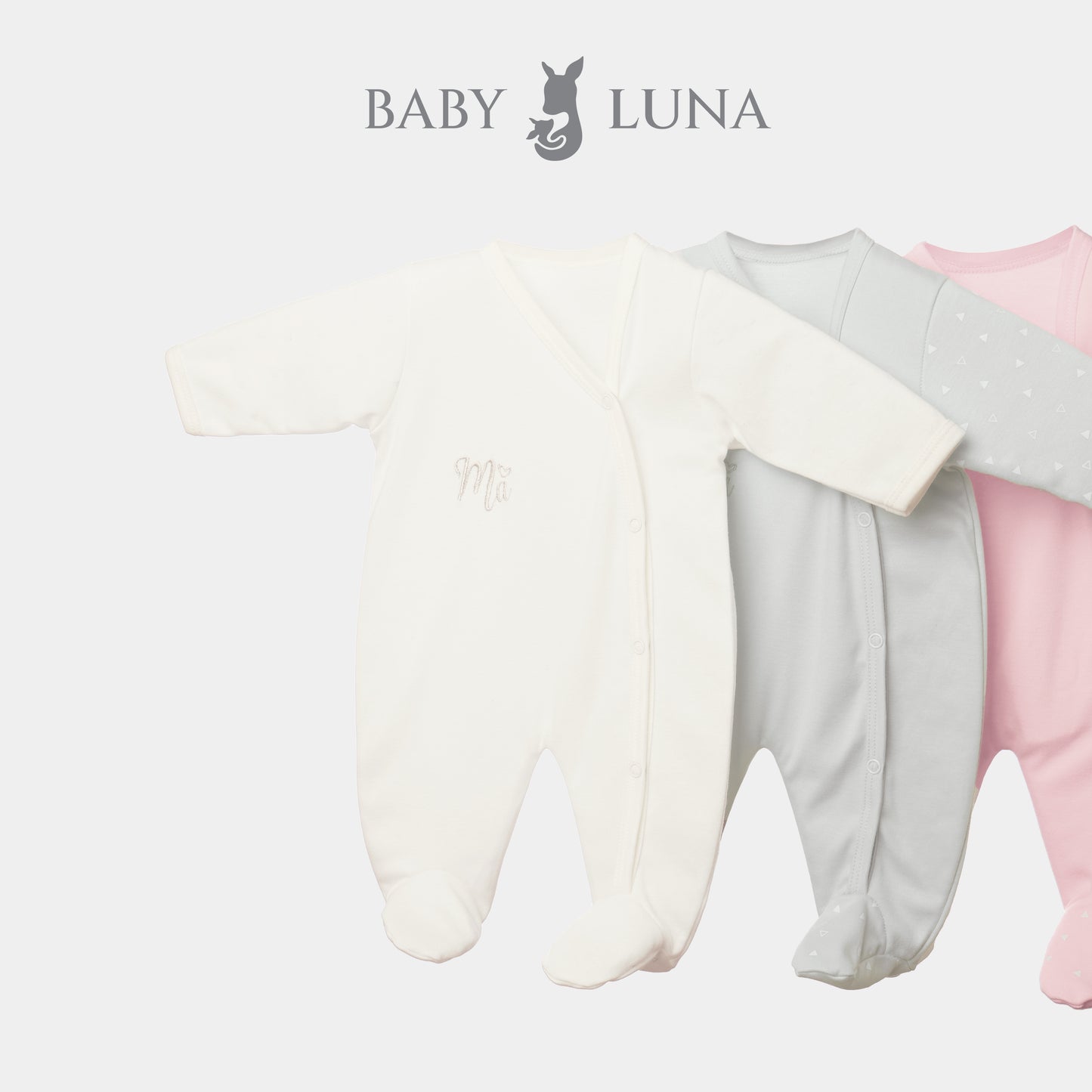 Kit Materno Capri - Baby Luna