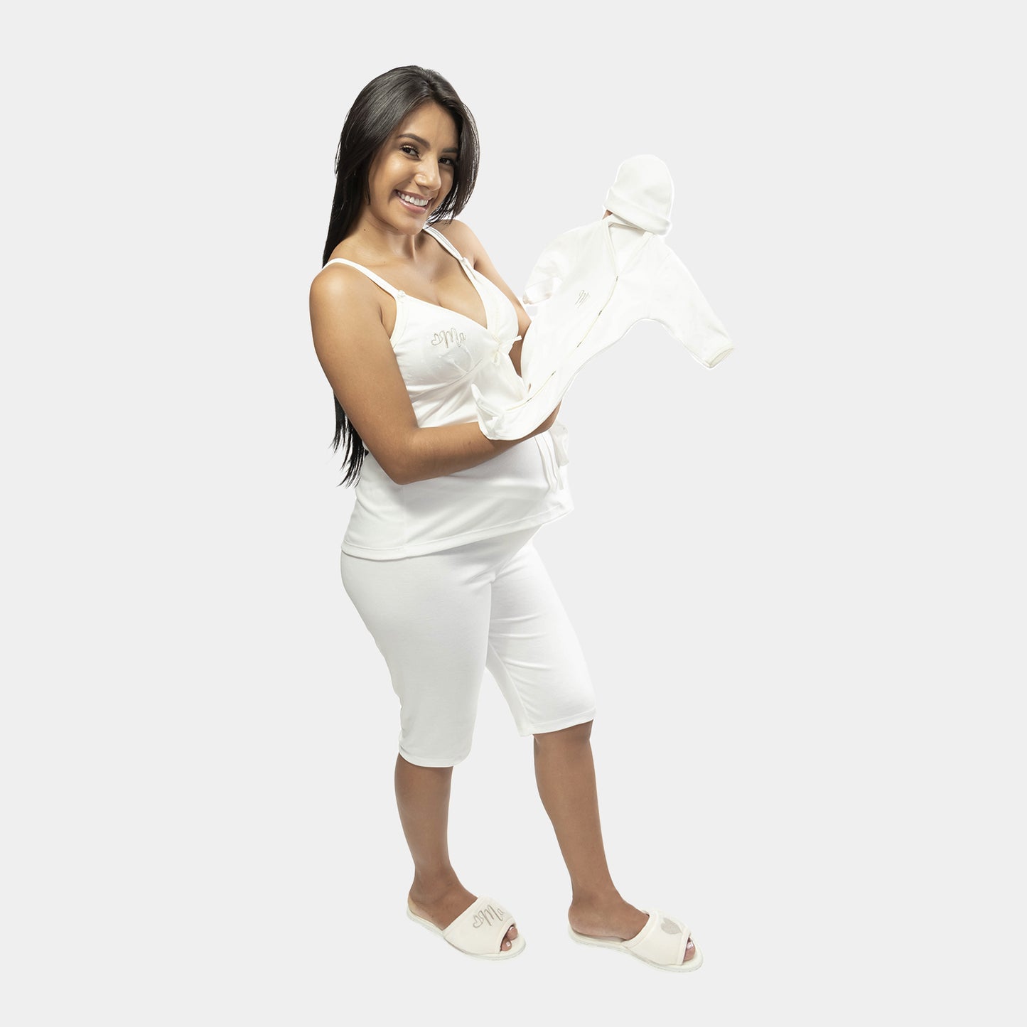 Kit Materno Capri - Baby Luna