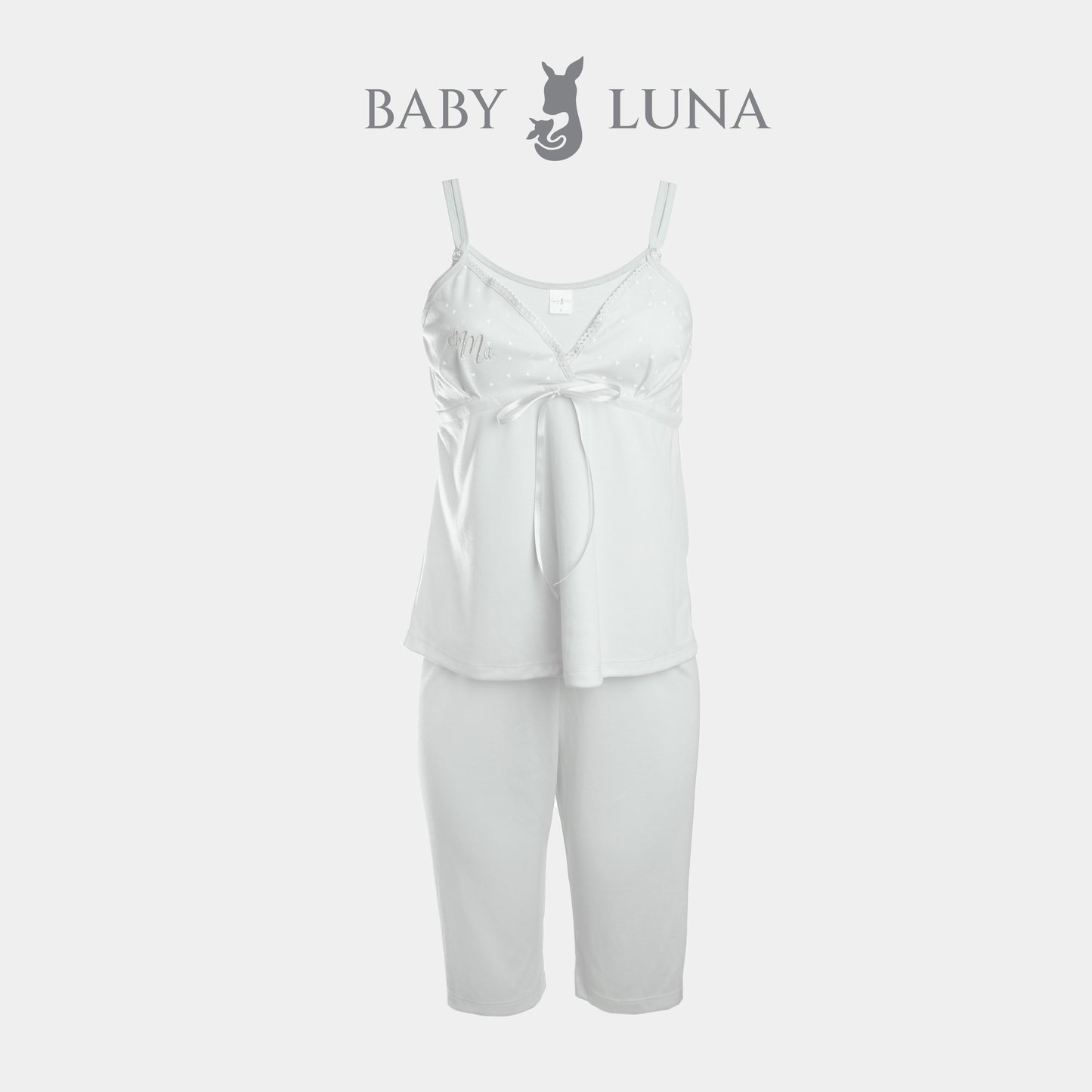 Pijama Materna Capri