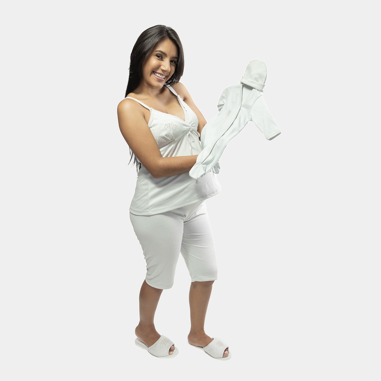 Kit Materno Capri - Baby Luna