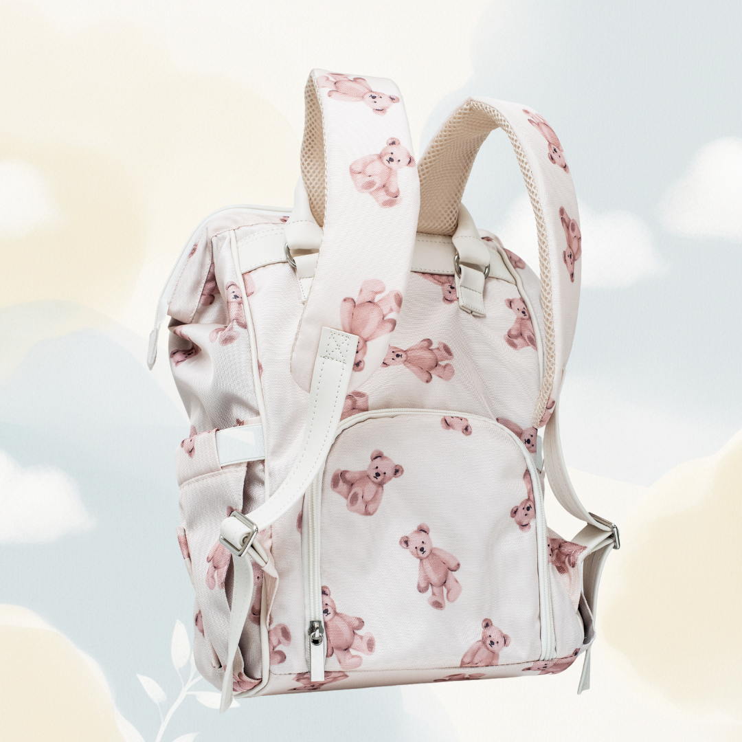 Baby Pañalera Clásica Osos