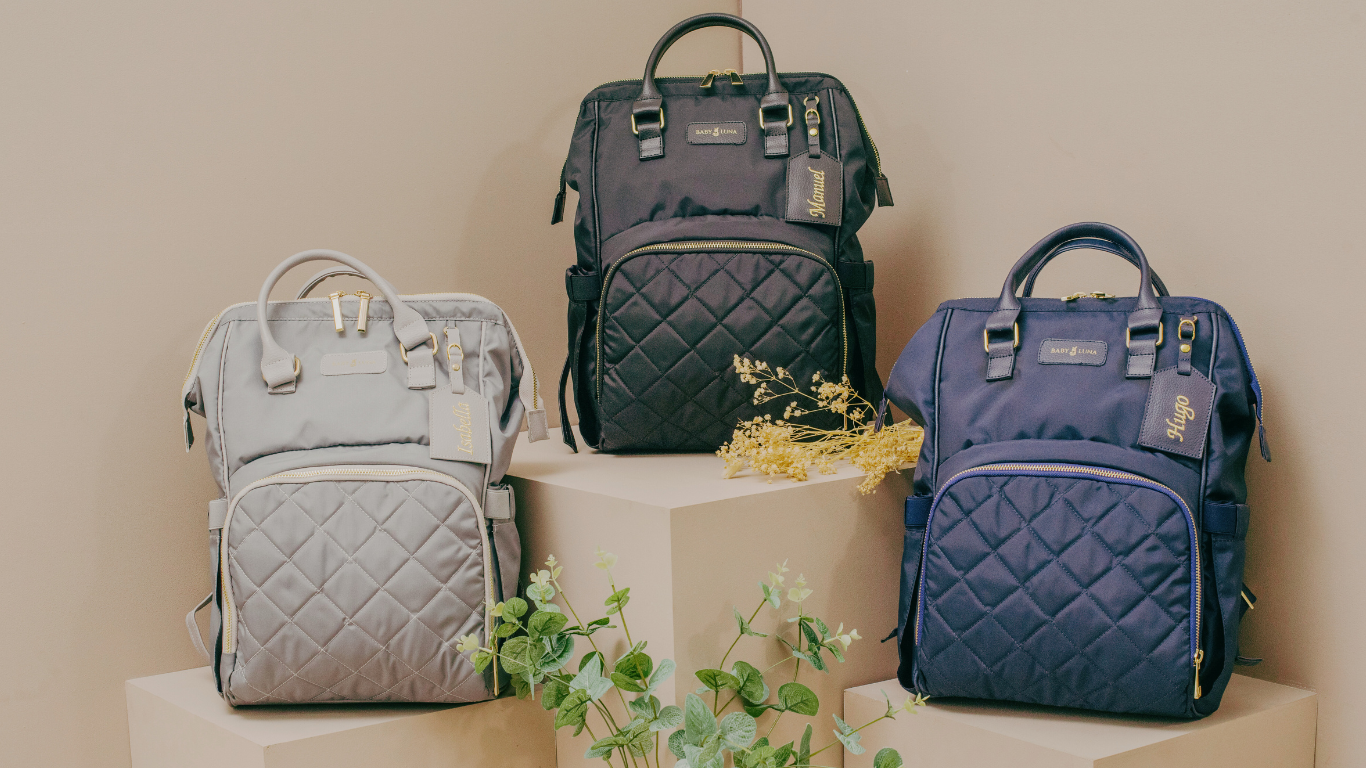 Baby Pañalera Midnigth