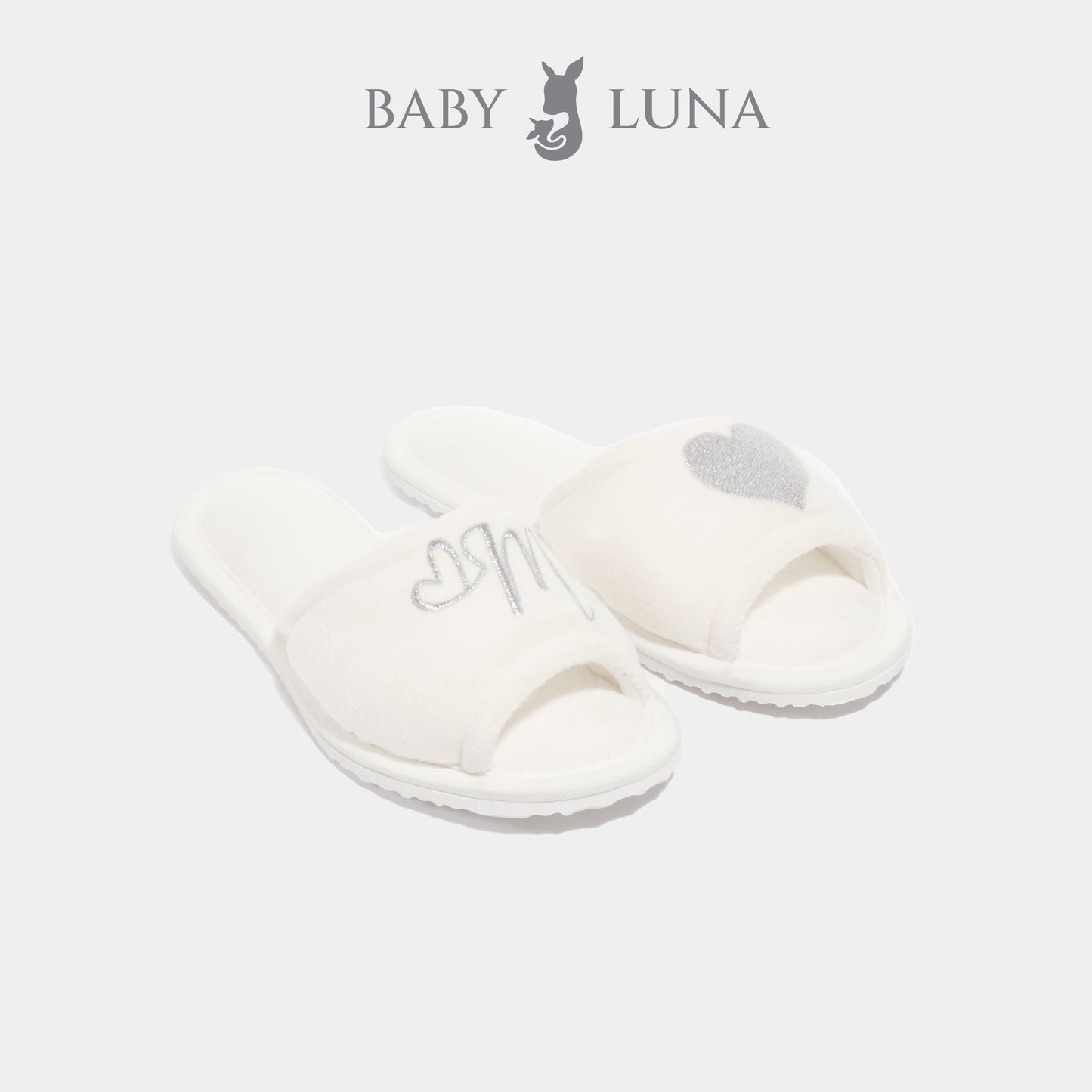 Pantuflas Maternas Luna