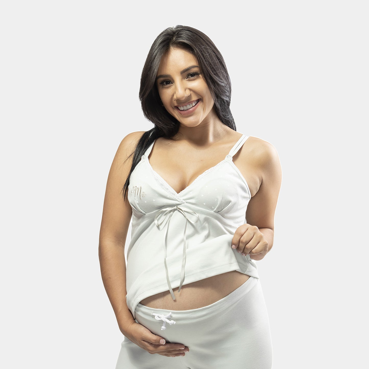 Kit Materno Capri - Baby Luna