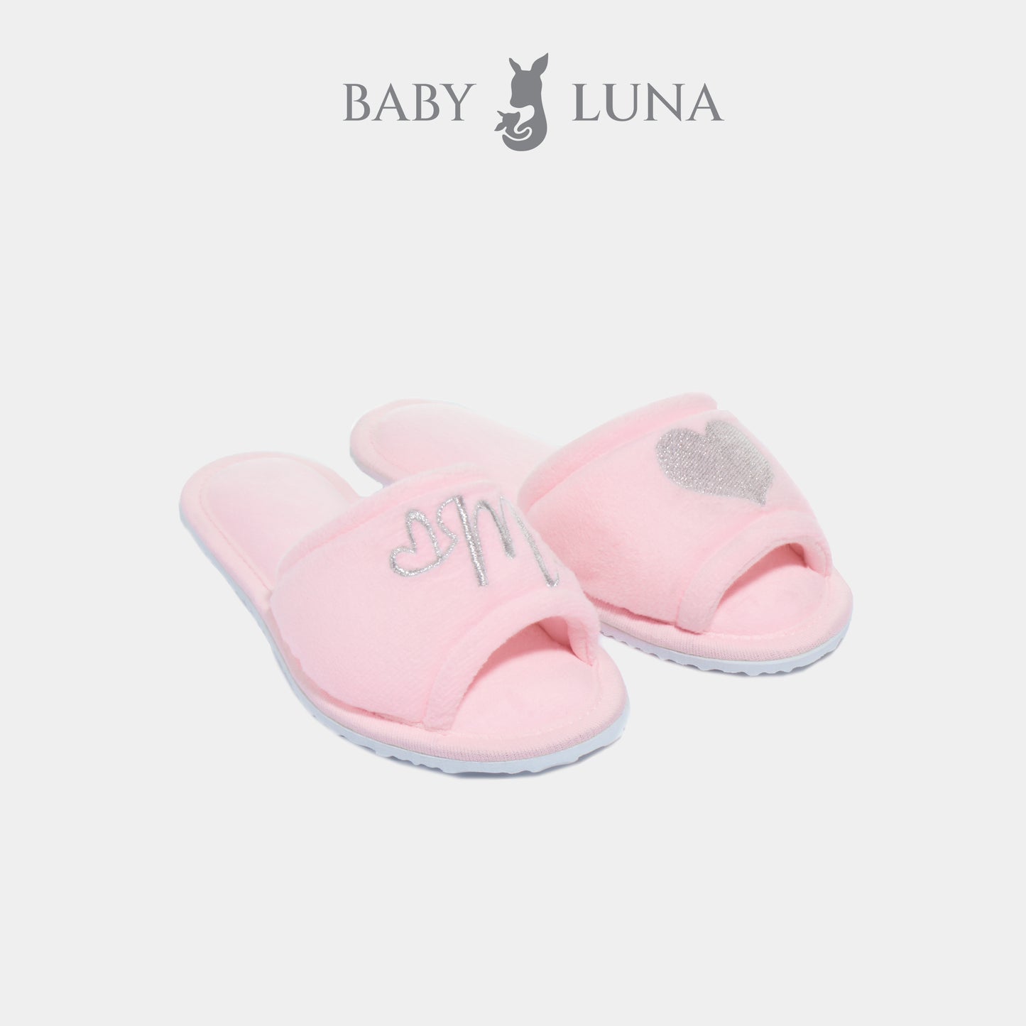 Pantuflas Maternas Luna