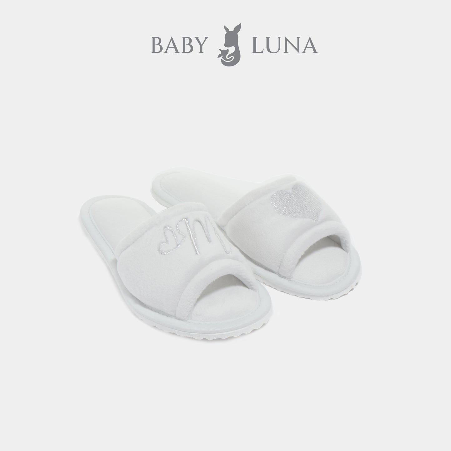 Pantuflas Maternas Luna