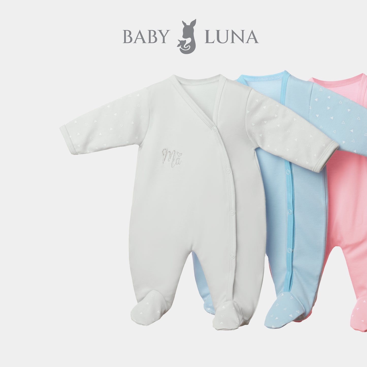 Kit Materno Capri - Baby Luna