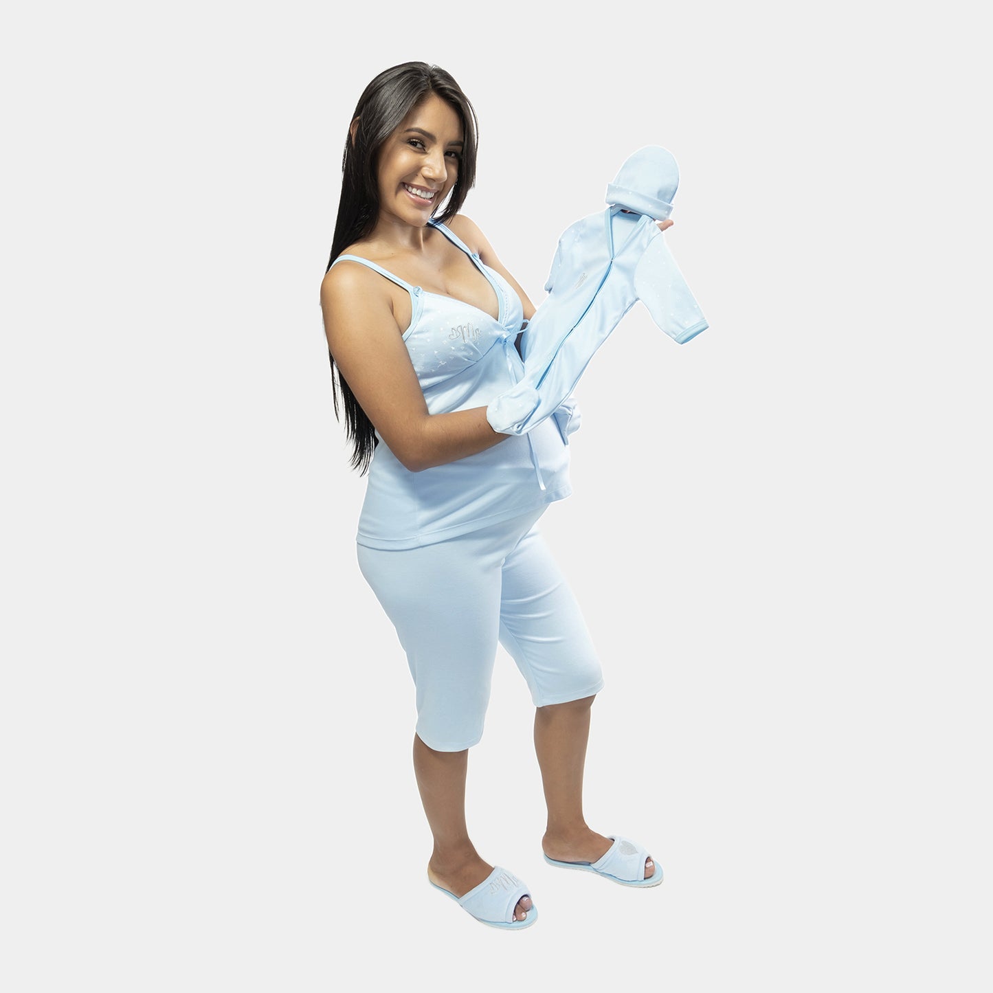 Kit Materno Capri - Baby Luna