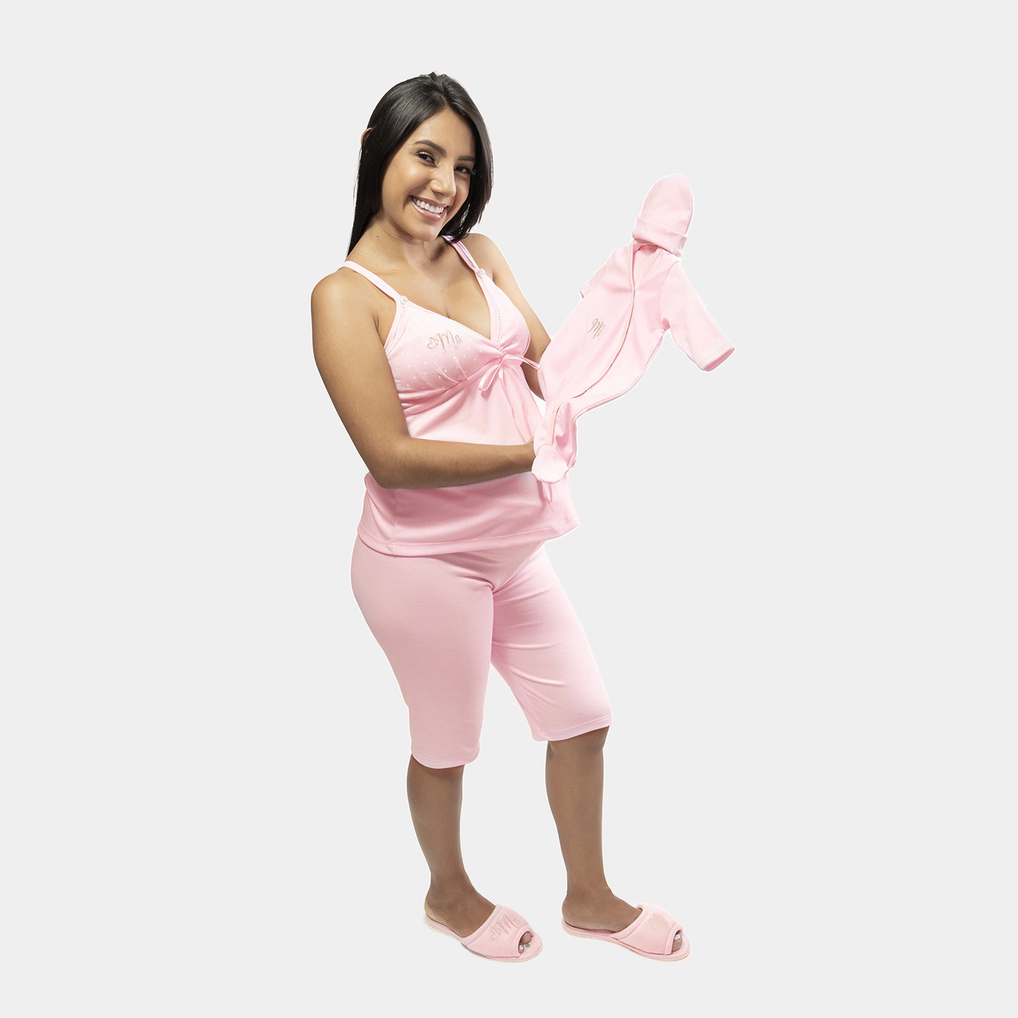Kit Materno Capri - Baby Luna