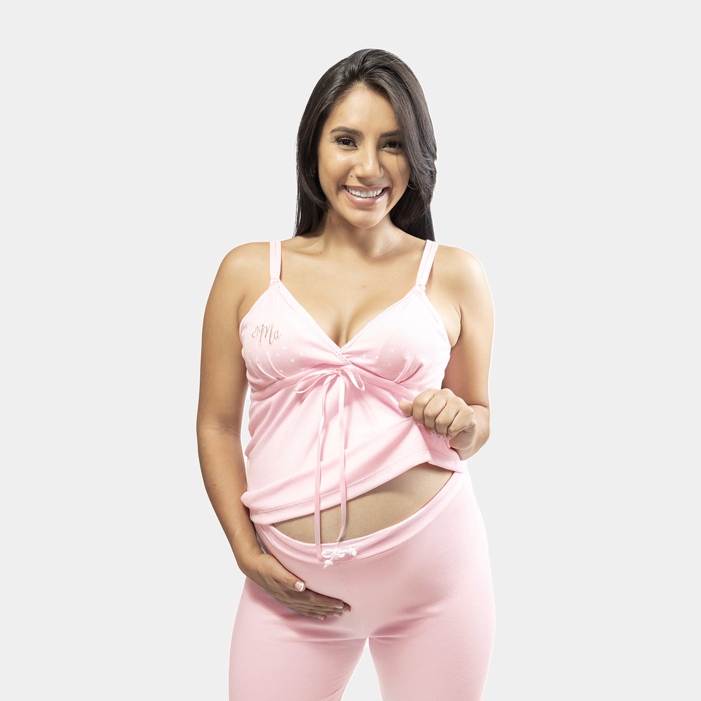 Kit Materno Capri - Baby Luna