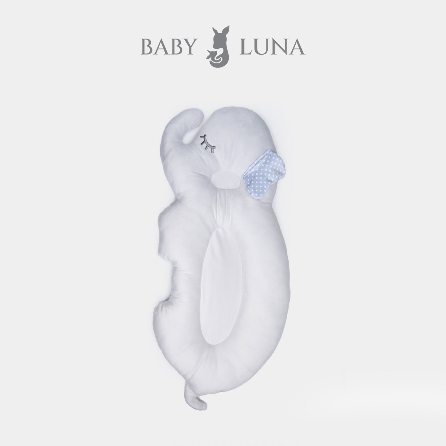Colchoneta Posicionadora Elefante